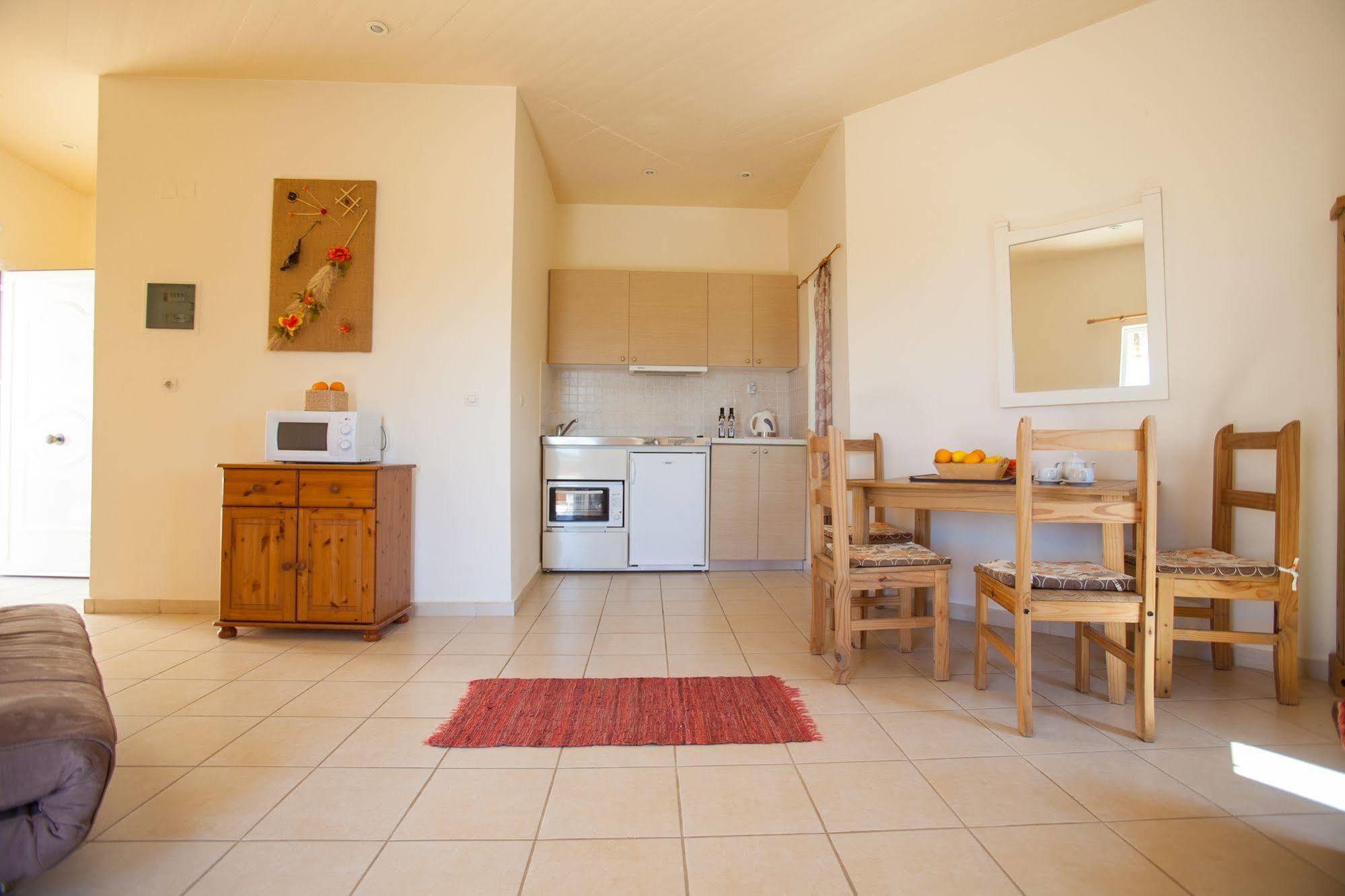 Nea Kydonia Suites & Studios Daratsos Luaran gambar
