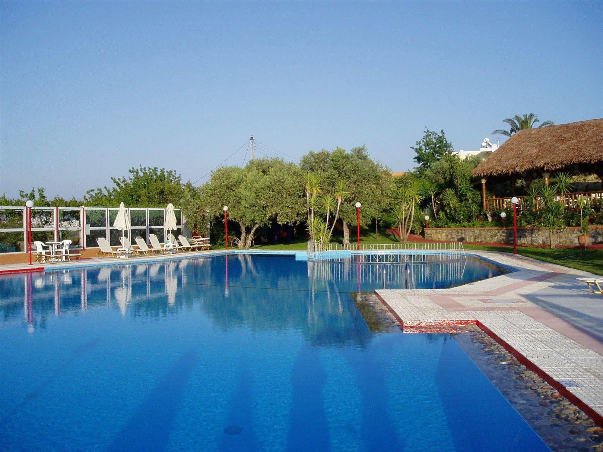 Nea Kydonia Suites & Studios Daratsos Luaran gambar