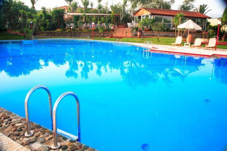 Nea Kydonia Suites & Studios Daratsos Luaran gambar