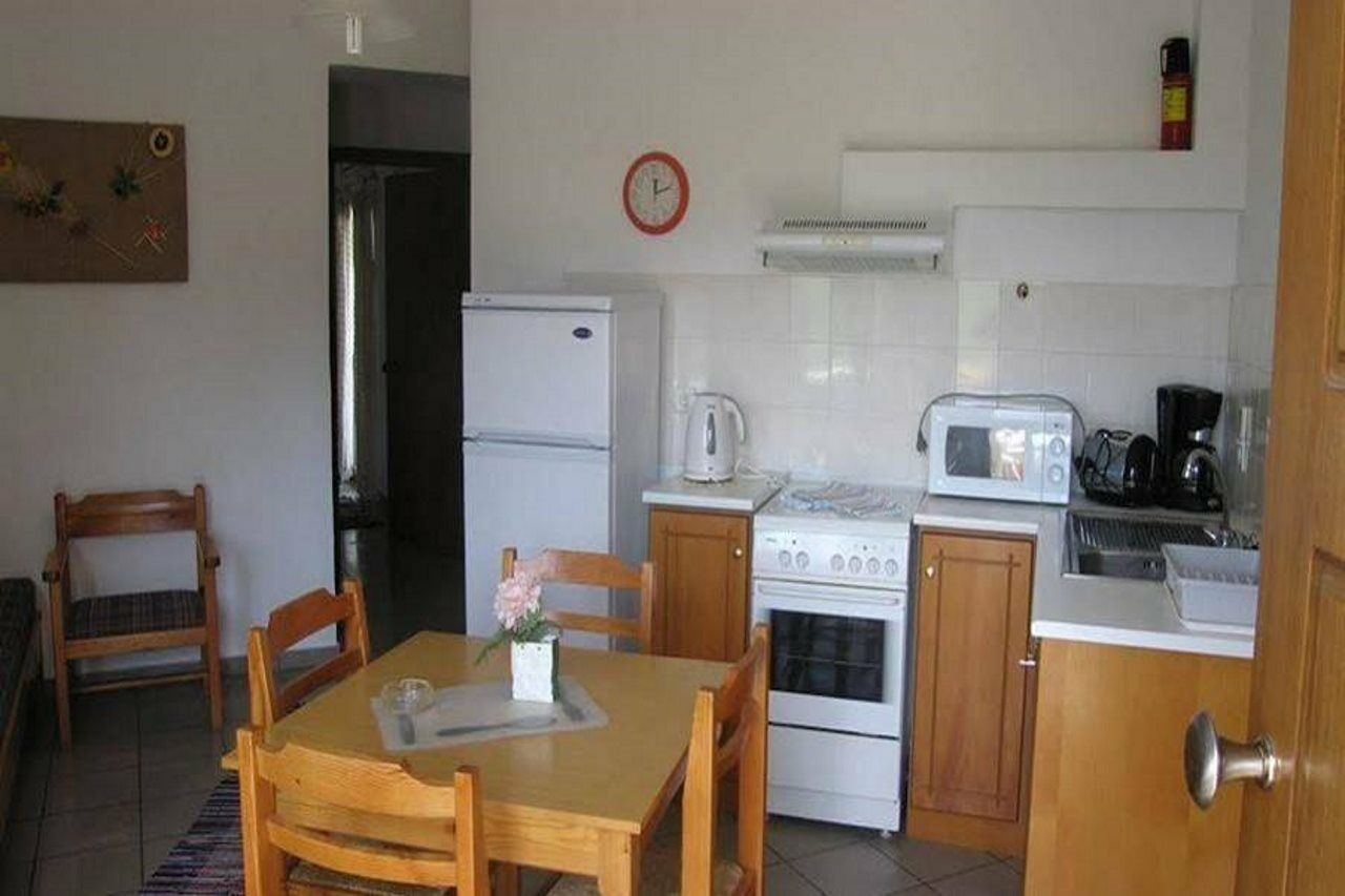 Nea Kydonia Suites & Studios Daratsos Luaran gambar
