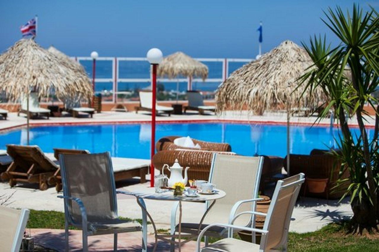 Nea Kydonia Suites & Studios Daratsos Luaran gambar