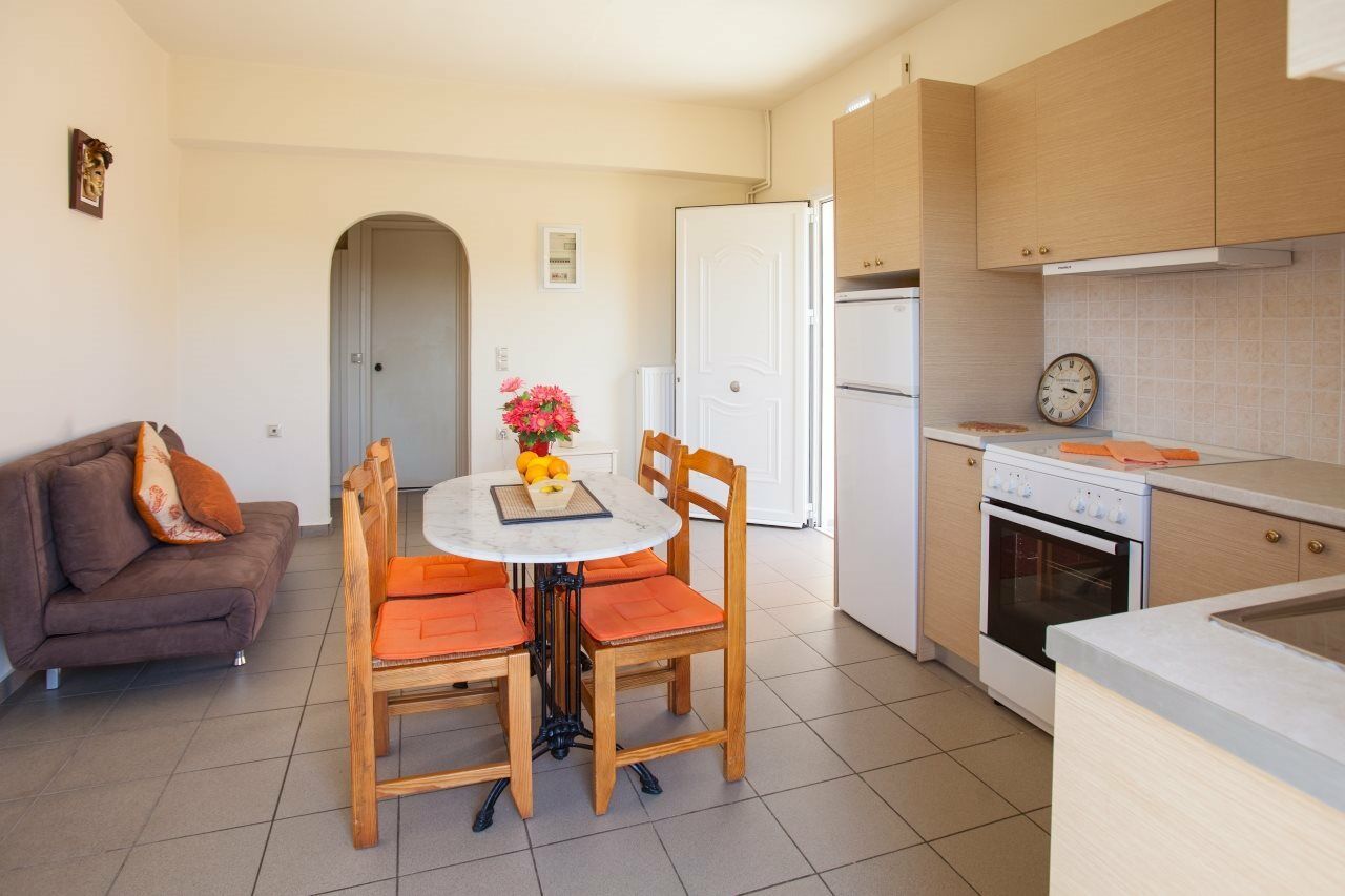 Nea Kydonia Suites & Studios Daratsos Luaran gambar